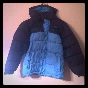 Boys winter jacket
